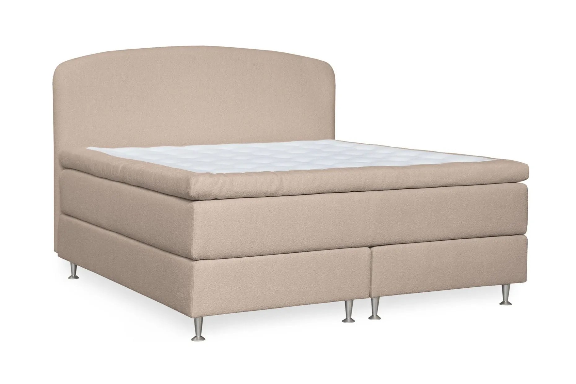Oslo Lyx Sängpaket 180 curved loop 3