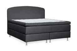 Oslo Lyx Sängpaket 160 curved loop 20