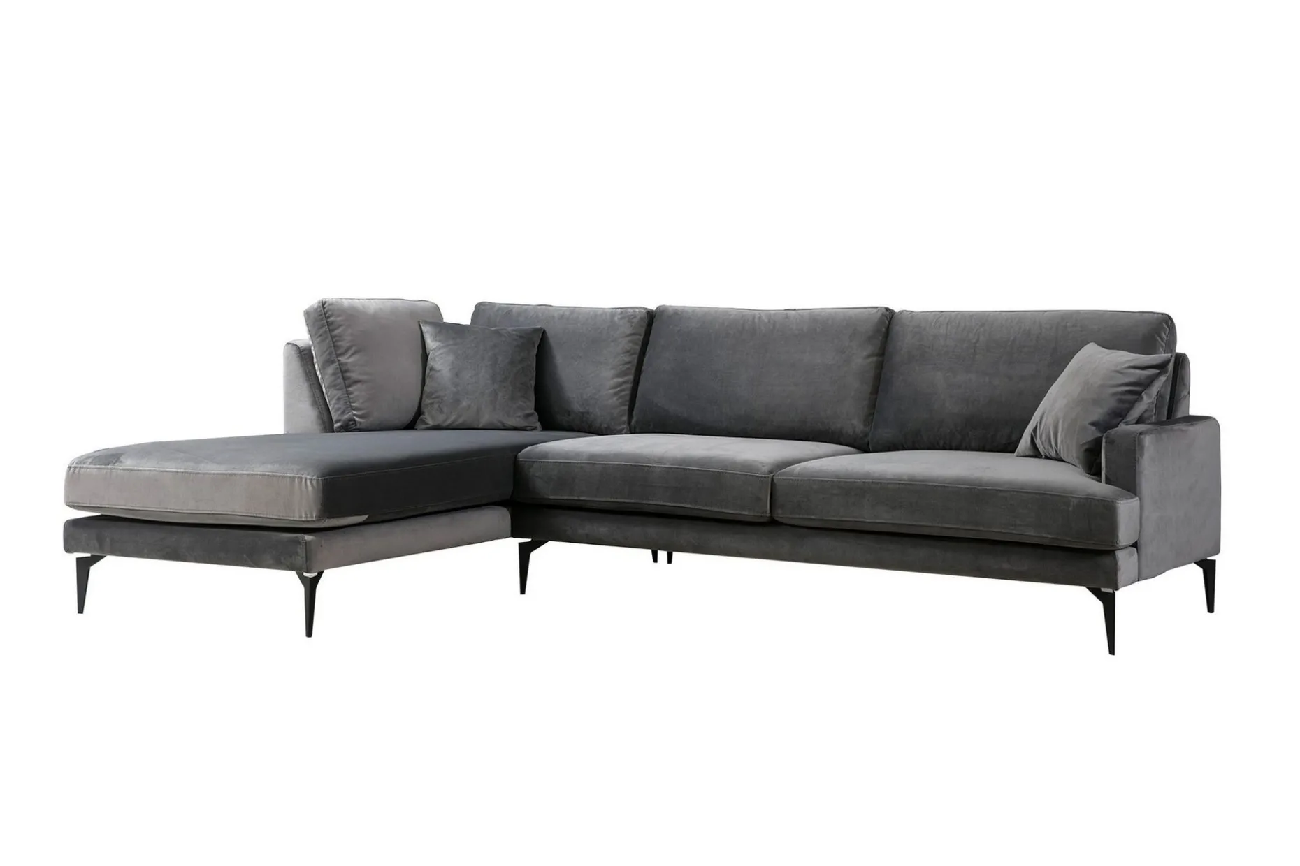 Ostberg Hörnsoffa med Divan Vänster
