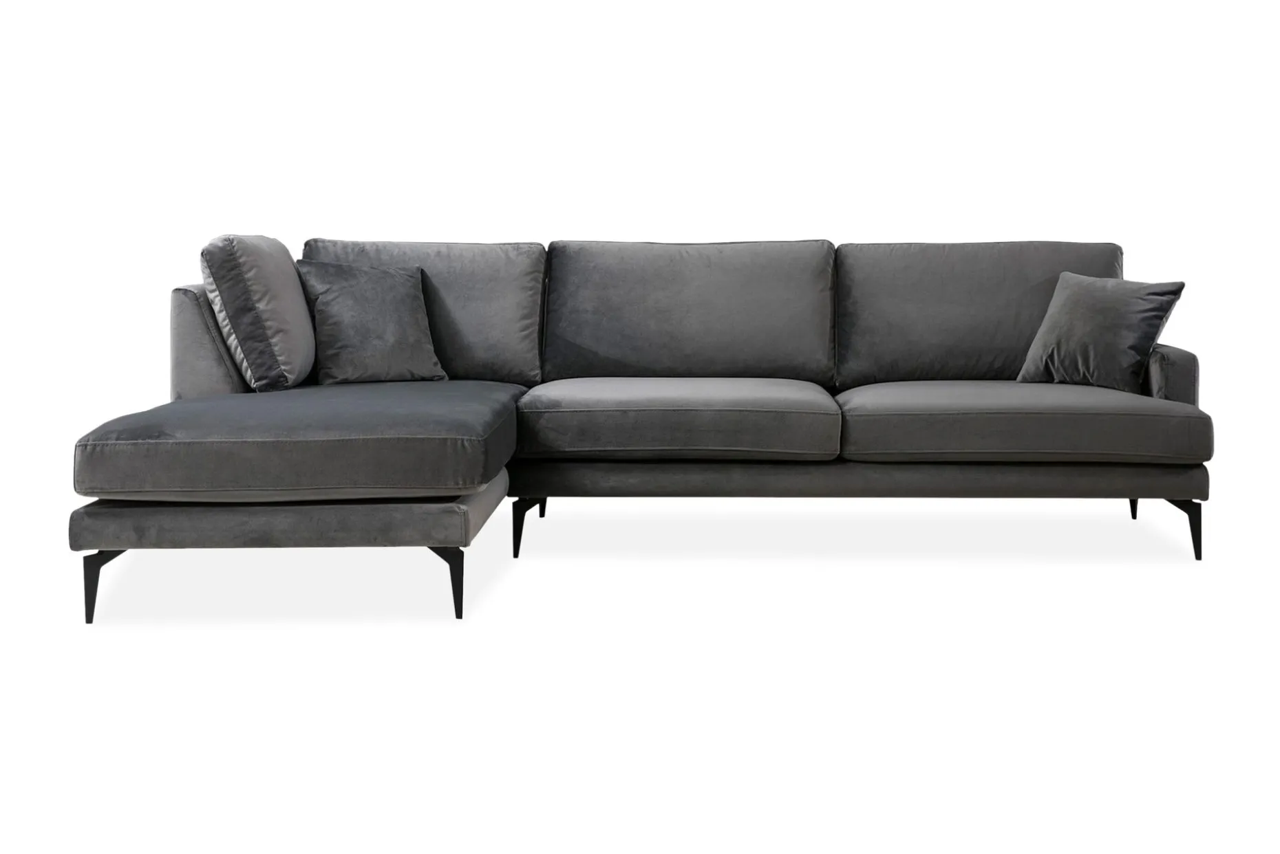 Ostberg Hörnsoffa med Divan Vänster