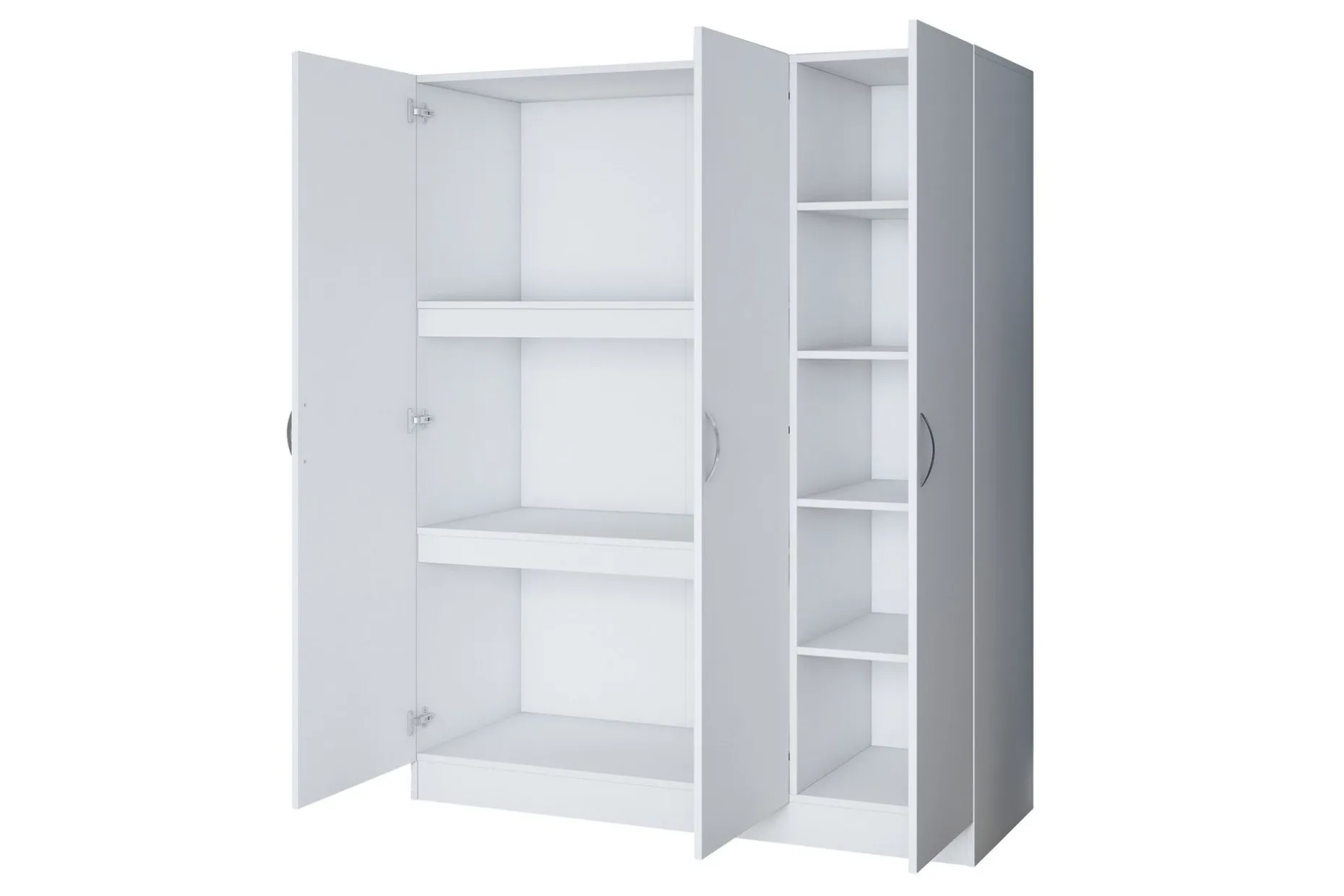 Ostin Garderob 55x145 cm