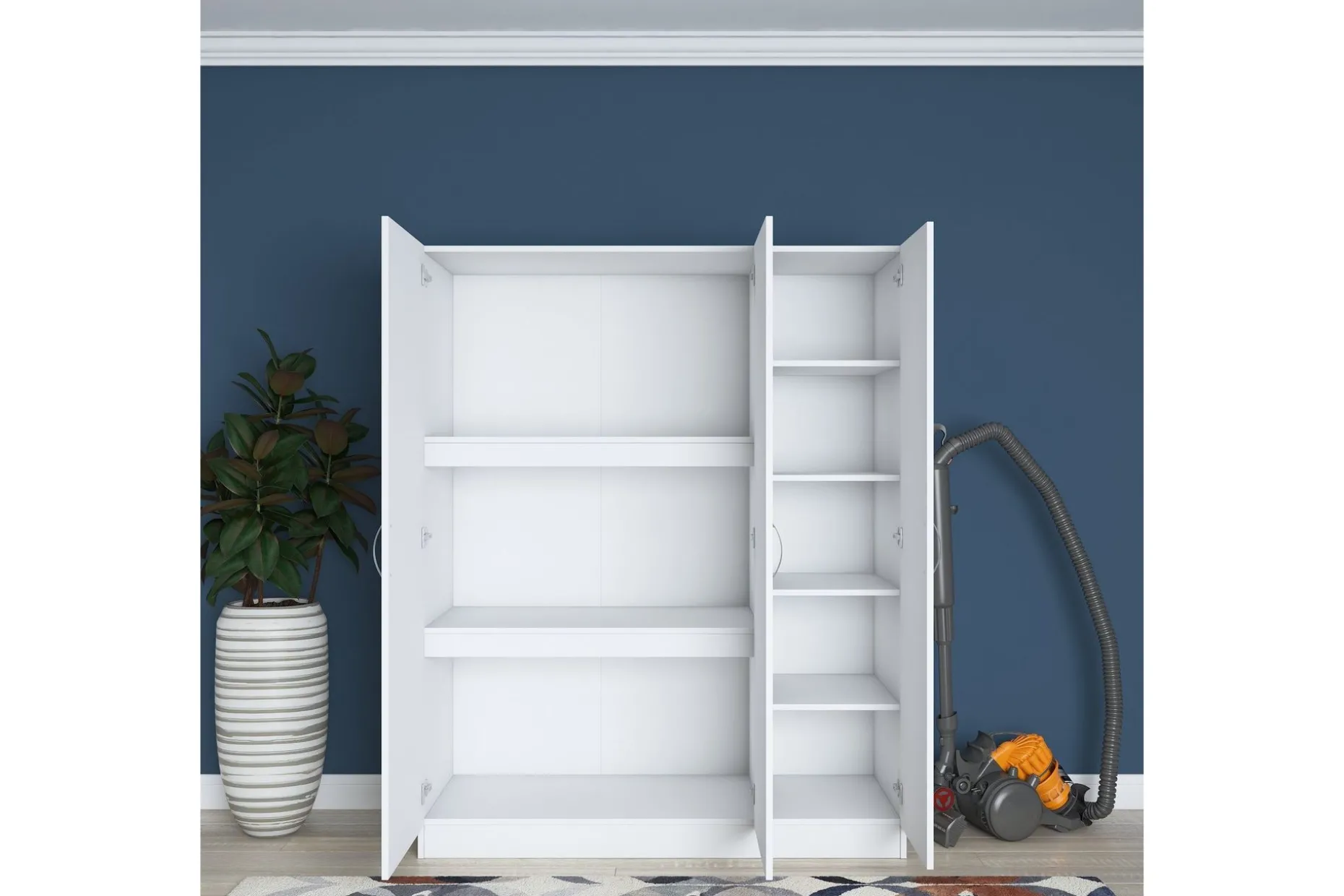 Ostin Garderob 55x145 cm
