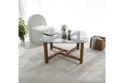 Ostwerwal Soffbord 80 cm Runt