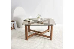 Ostwerwal Soffbord 80 cm Runt