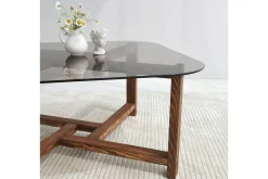 Ostwerwal Soffbord 80 cm Runt