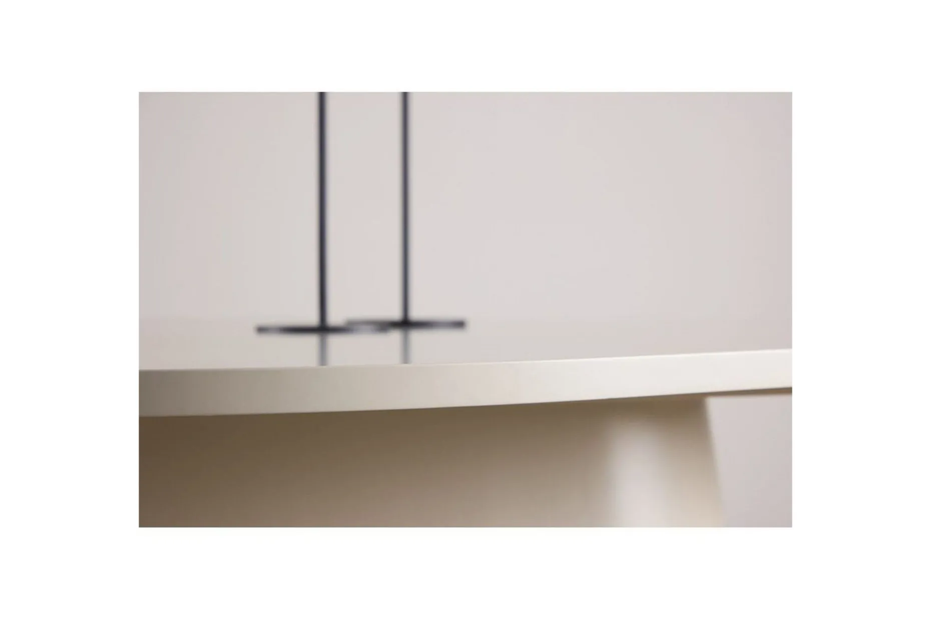 Ovalt matbord Diamond