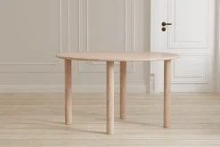 Ovalt matbord Hilo 130 cm