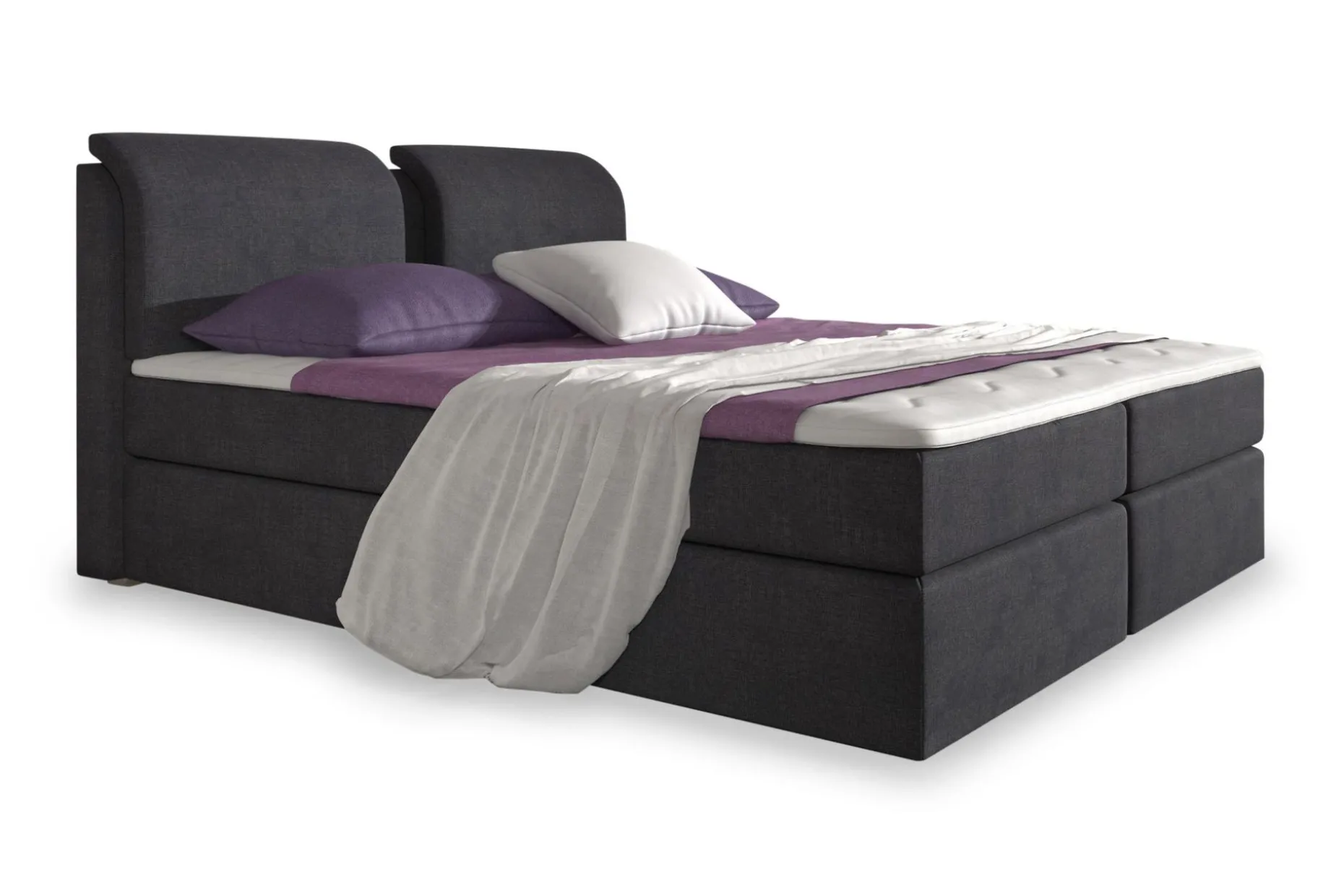 Owen Komplett Box Bed