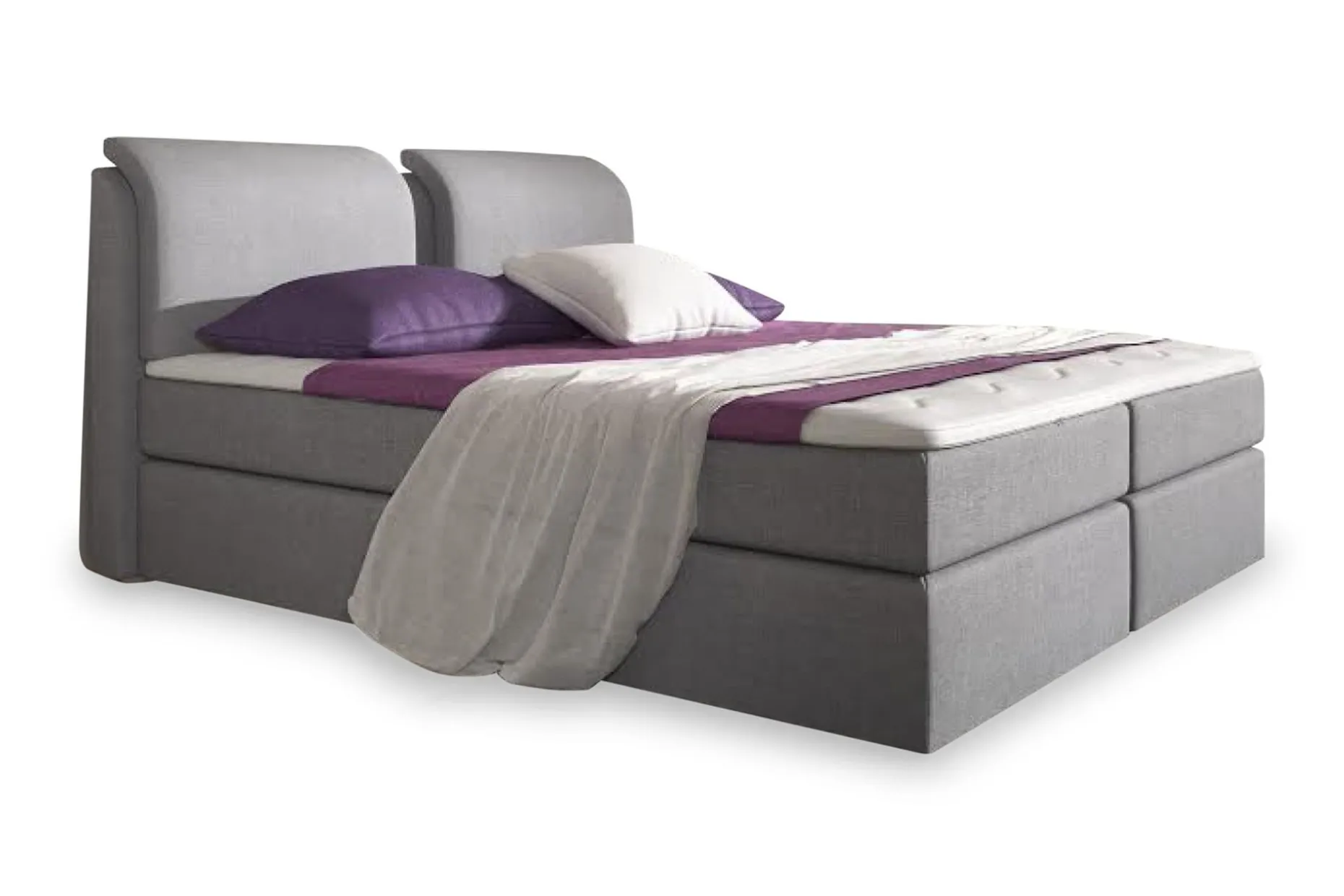 Owen Komplett Box Bed 180x200