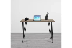 Owen Skrivbord 102 cm Natur/Svart