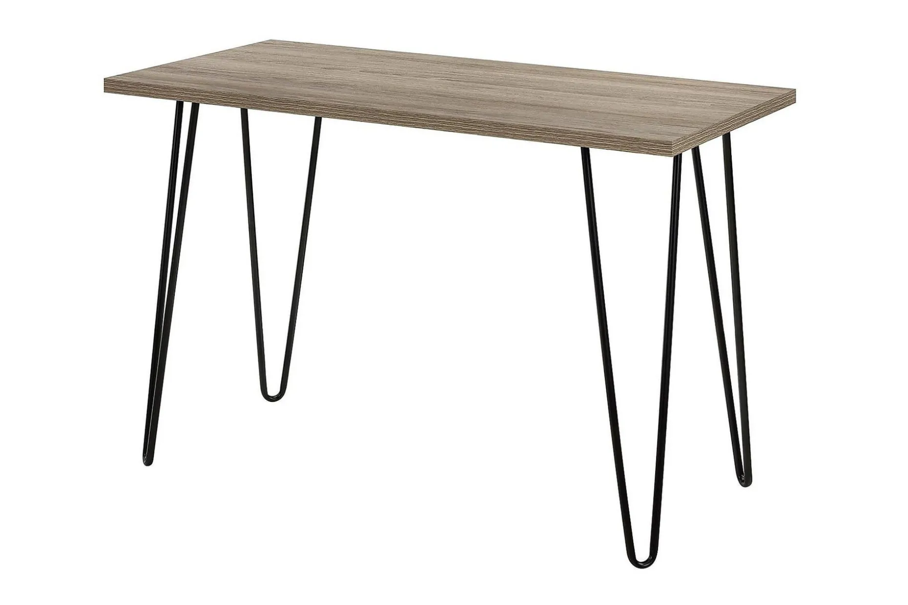 Owen Skrivbord 102 cm Natur/Svart