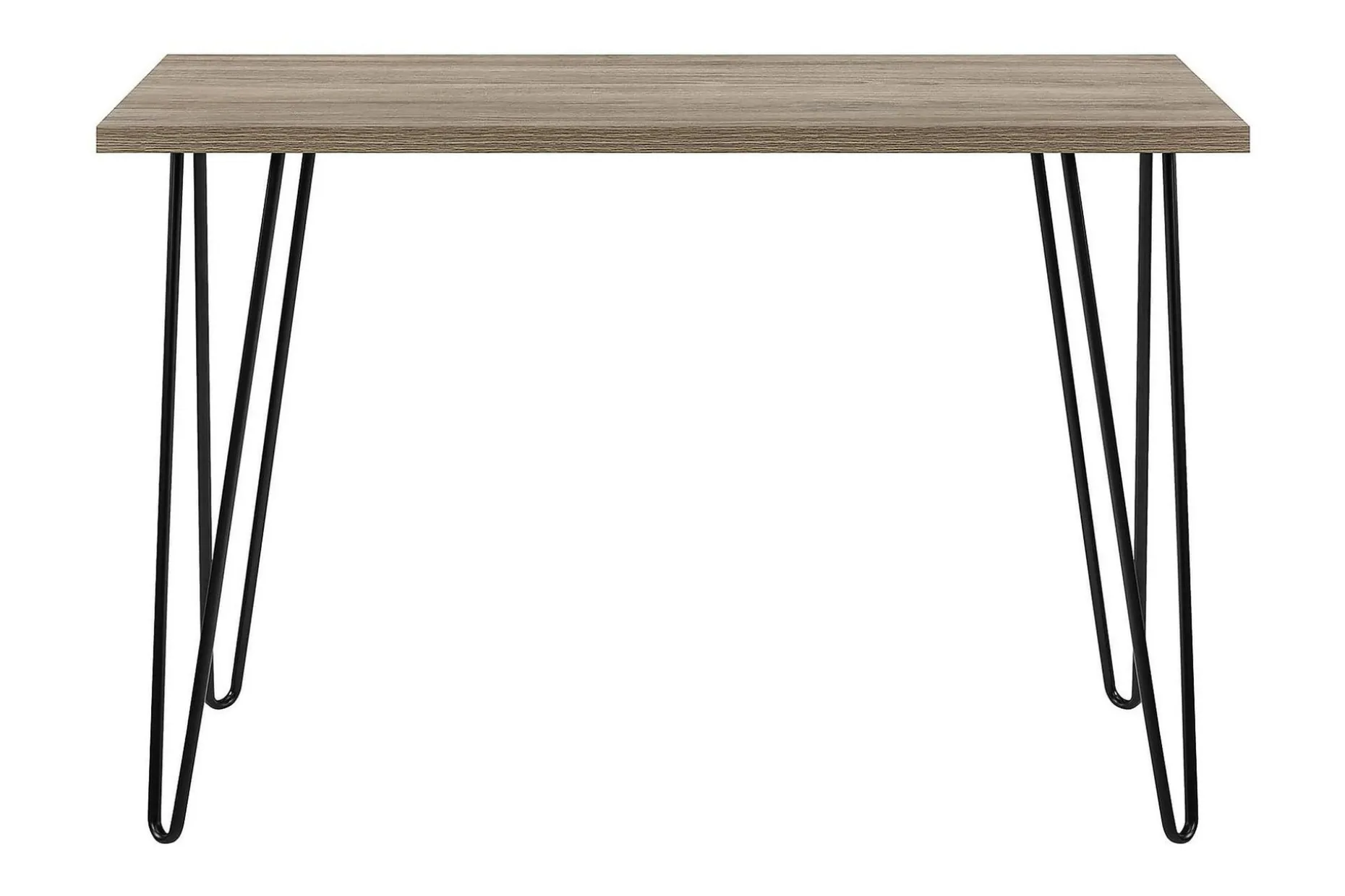 Owen Skrivbord 102 cm Natur/Svart