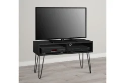 Owen TV-bänk 107x50 cm Espresso