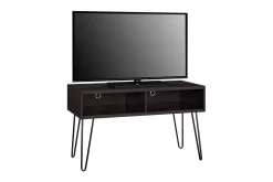 Owen TV-bänk 107x50 cm Espresso