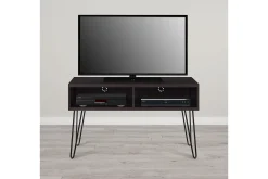 Owen TV-bänk 107x50 cm Espresso