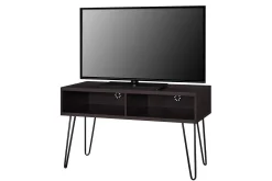Owen TV-bänk 107x50 cm Espresso