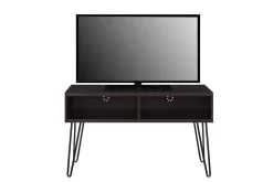 Owen TV-bänk 107x50 cm Espresso