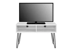 Owen TV-bänk 107x50 cm Vit