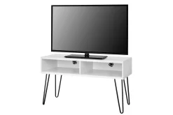 Owen TV-bänk 107x50 cm Vit