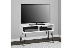 Owen TV-bänk 107x50 cm Vit