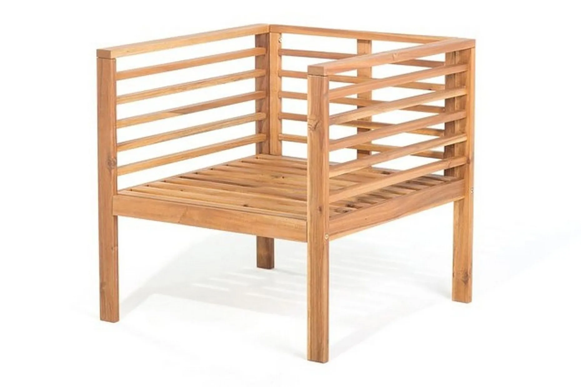 Pacific Loungegrupp Utomhus 130 cm