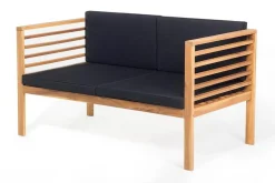 Pacific Loungegrupp Utomhus 130 cm