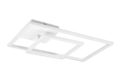 Padella LED Plafond mattvit