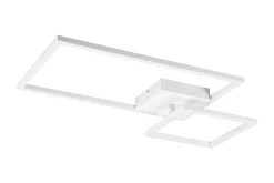 Padella LED Plafond mattvit