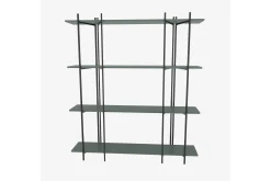 Painesville Bokhylla 160 cm