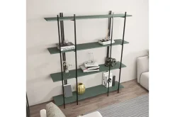 Painesville Bokhylla 160 cm