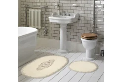 Pakhali Badrumsmatta 65x115 cm Rektangulär
