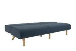 Palm Springs Futon Blå