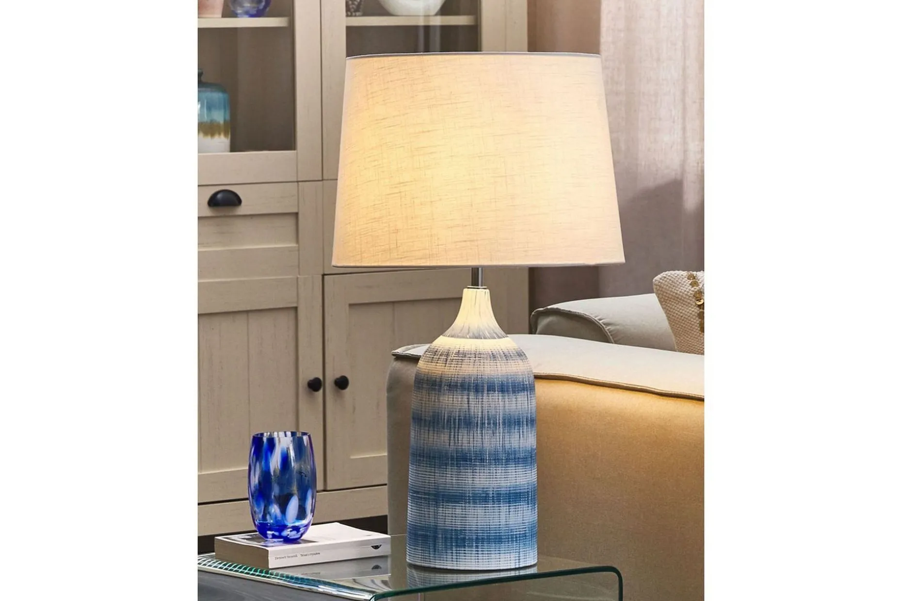 Palmarola Bordslampa 66 cm E27