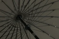Palmetto Parasoll 270 cm