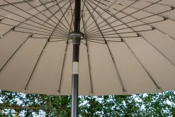 Palmetto Parasoll 270 cm