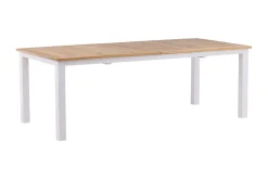 Panama Förlängningsbart Matbord Utomhus 224-324 cm