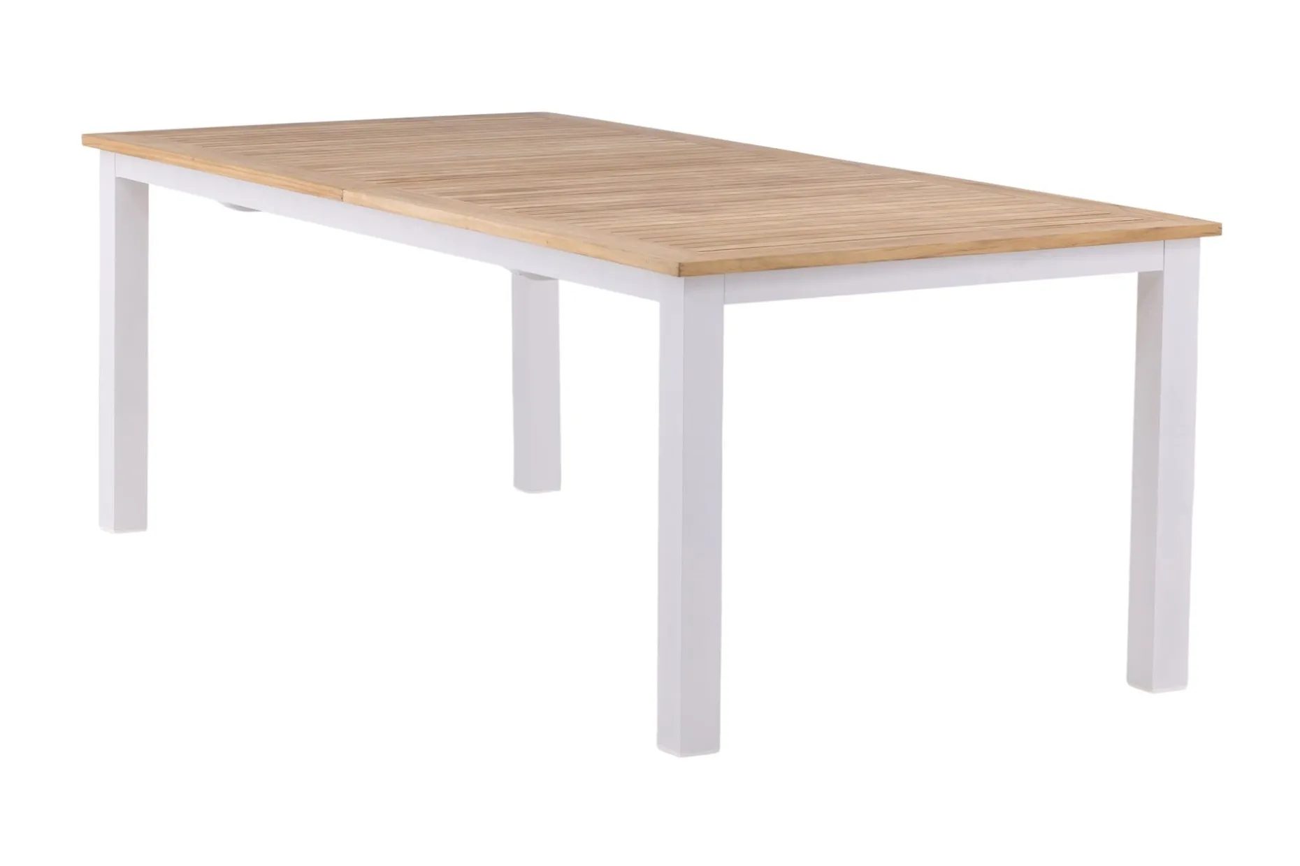 Panama Förlängningsbart Matbord Utomhus 224-324 cm