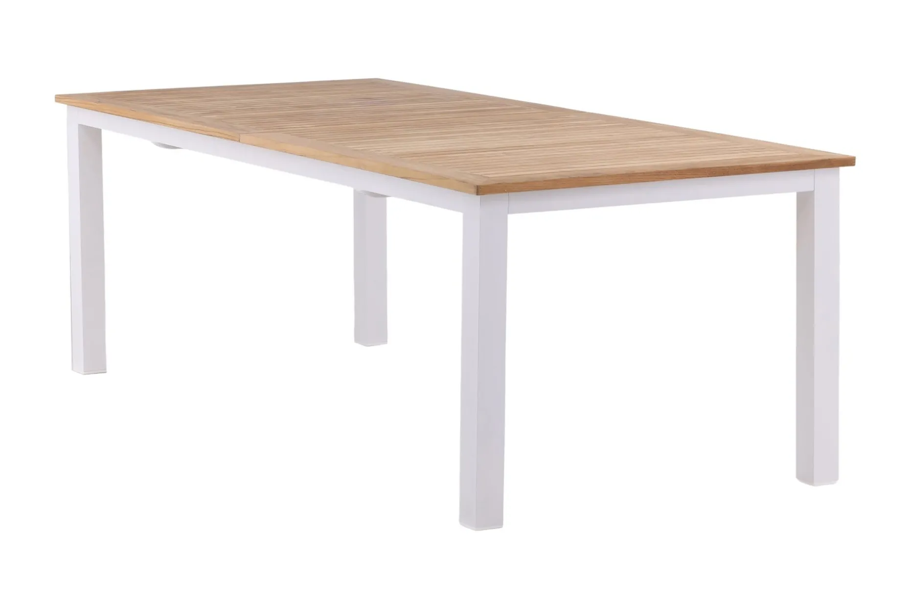 Panama Förlängningsbart Matbord Utomhus 224-324 cm