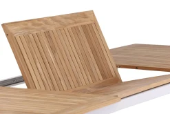 Panama Förlängningsbart Matbord Utomhus 224-324 cm