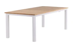 Panama Förlängningsbart Matbord Utomhus 224-324 cm
