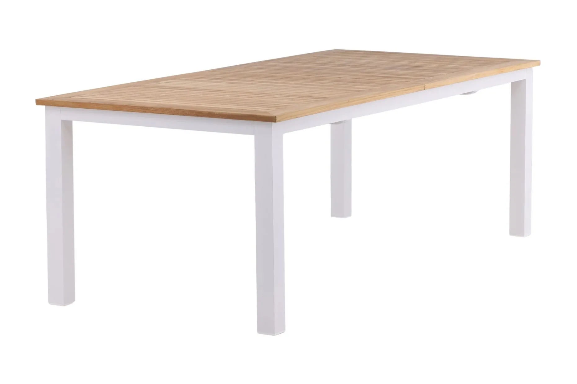 Panama Förlängningsbart Matbord Utomhus 224-324 cm