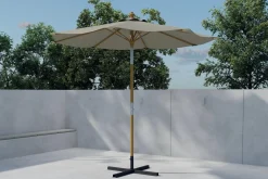 Parasoll Cerox 270 cm Utomhus
