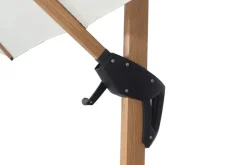 Parasoll för utomhusbruk Rio de-luxe parasoll Ø 3 m