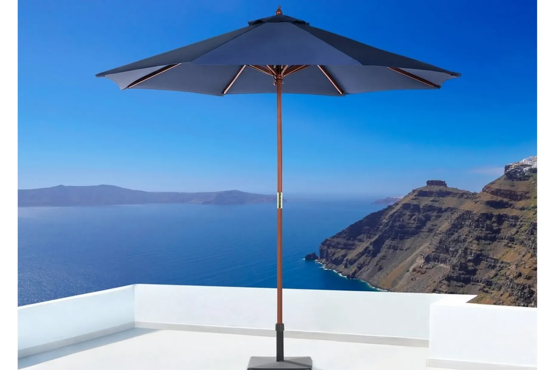 Parasoll Toscana Ii 254 cm