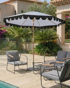 Parasoll utomhus 270 cm Isolotto