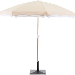 Parasoll utomhus 232 cm Sestriere