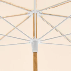 Parasoll utomhus 232 cm Sestriere