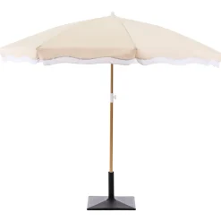 Parasoll utomhus 232 cm Sestriere