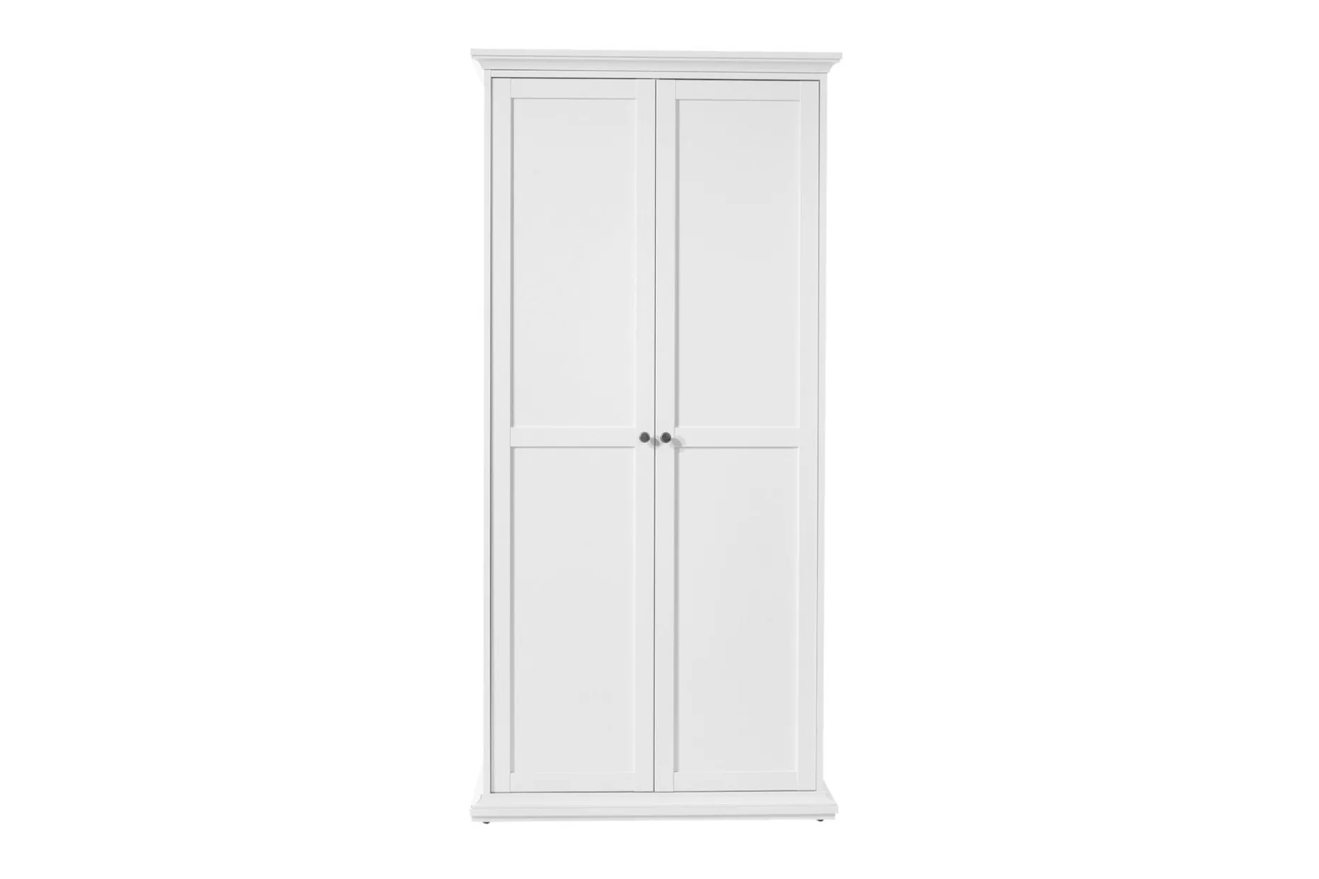 Paris Garderob 96 cm 2 Dörrar