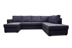Paris U-Bäddsoffa Höger